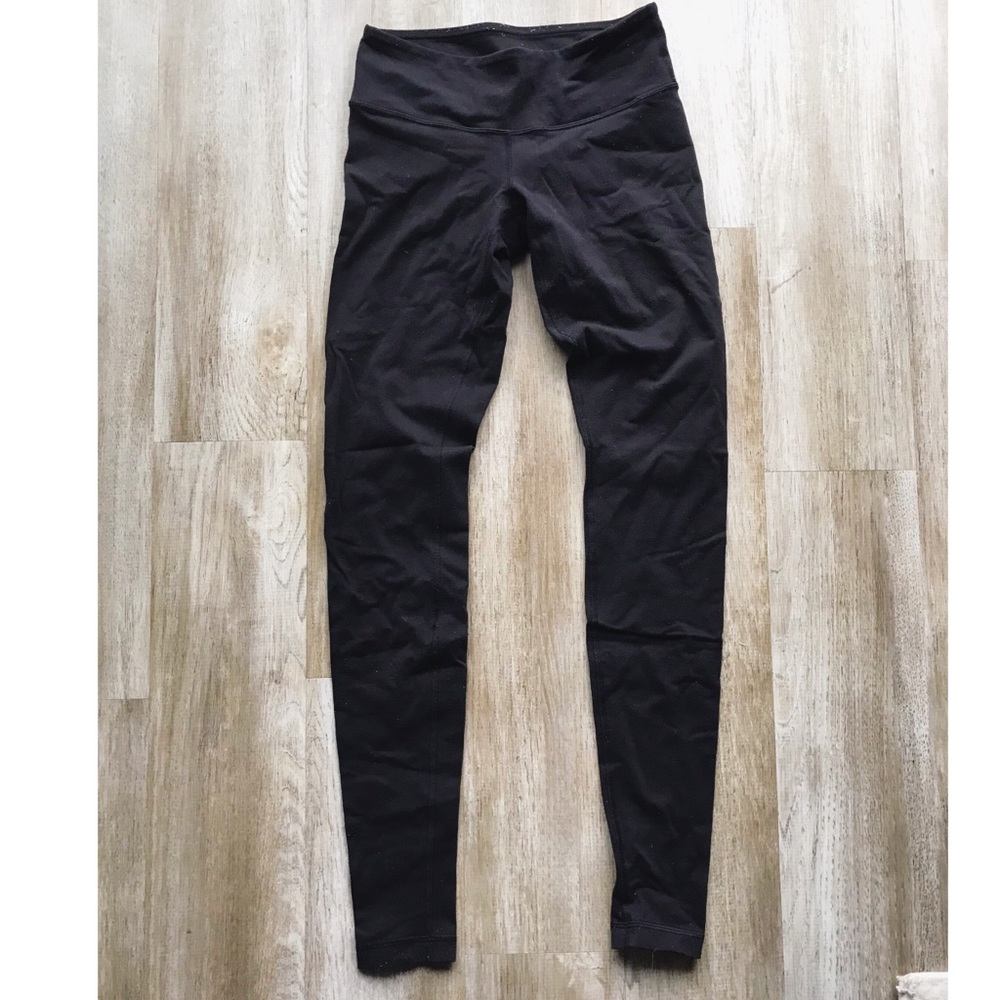 Lululemon Wonder Under Leggings